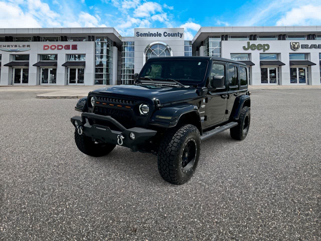 2021 Jeep Wrangler 4Xe