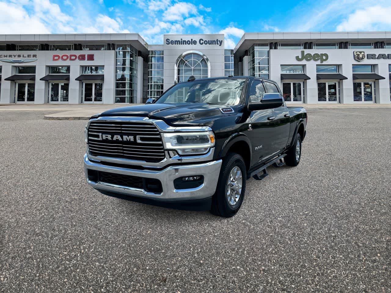 2022 RAM 3500